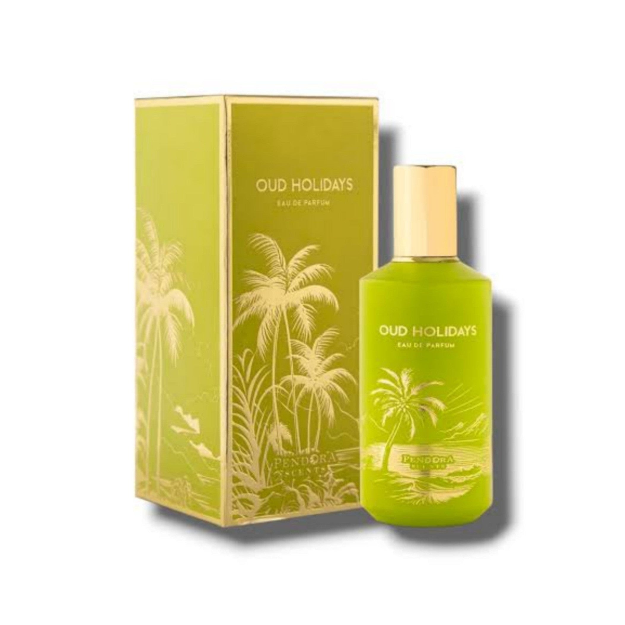 OUD HOLIDAYS PENDORA SCENTS EDP 100ML - Perfume South Africa