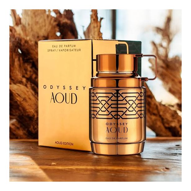 Odyssey Aoud Eau De Parfum 100ml - Armaf - Perfume South Africa