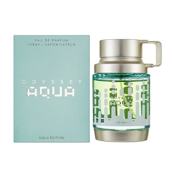 Odyssey Aqua Edition Armaf edp 100ml - Perfume South Africa