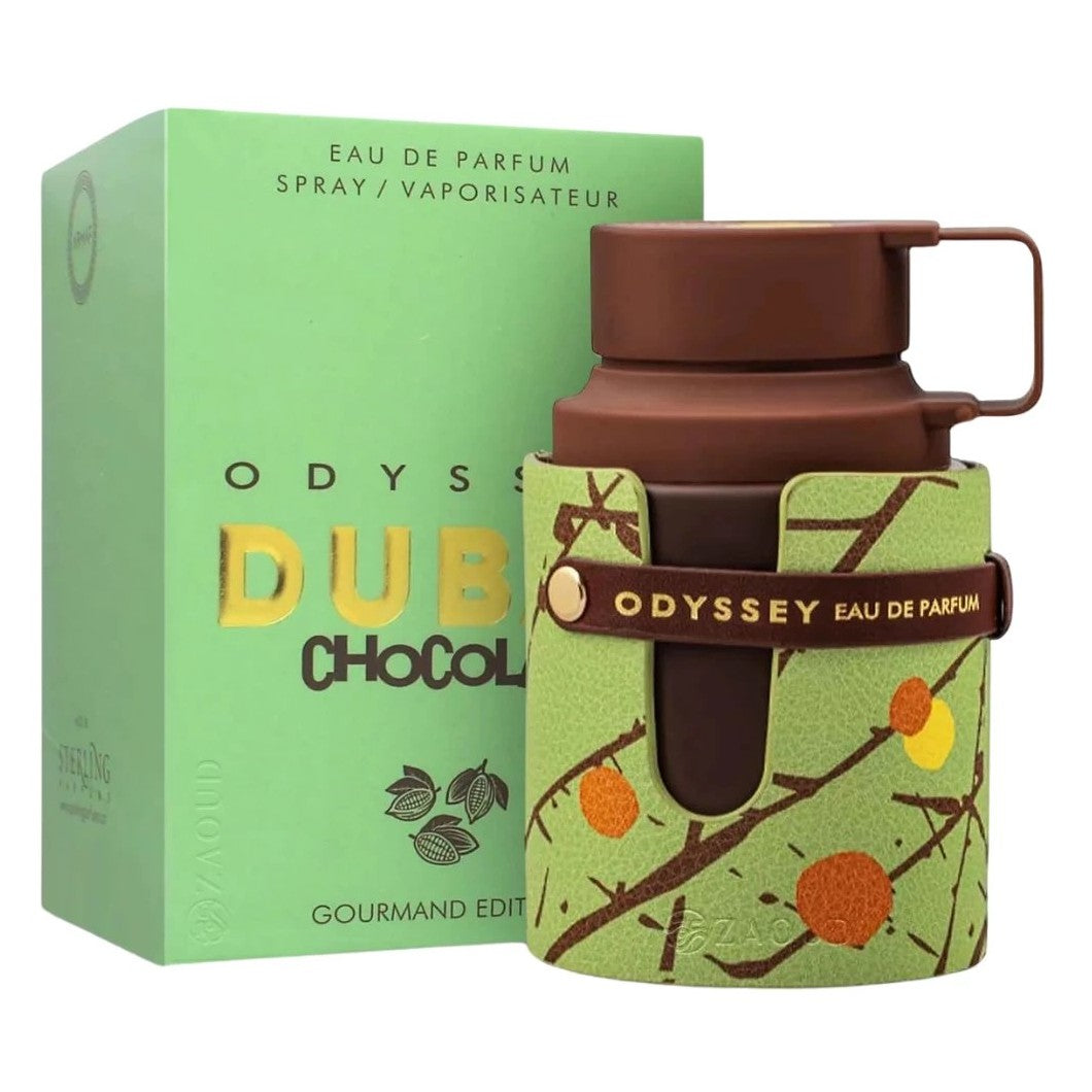 Odyssey Dubai Chocolat gourmand edition edp 100ml - Perfume South Africa