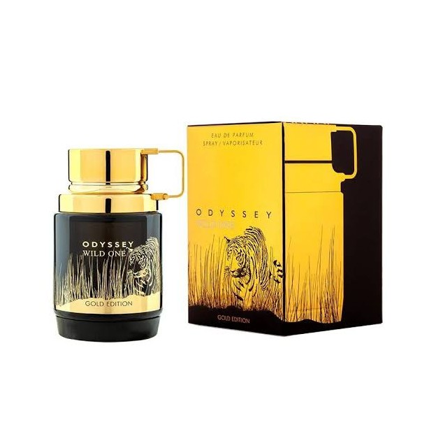 Odyssey Wild One Gold Edition Armaf 100ml - Perfume South Africa