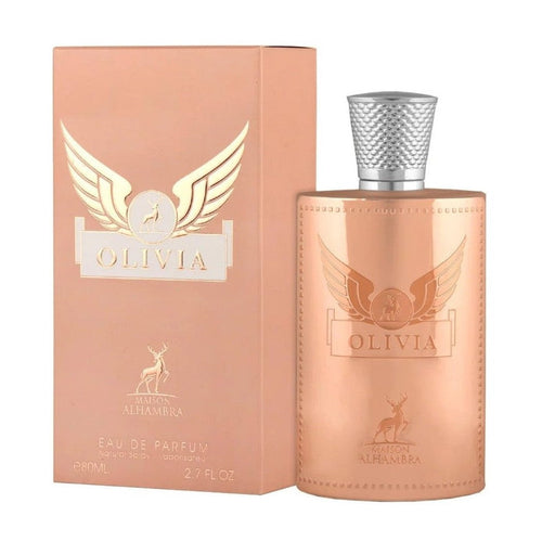 Olivia Maison Alhambra EDP 80ml - Perfume South Africa