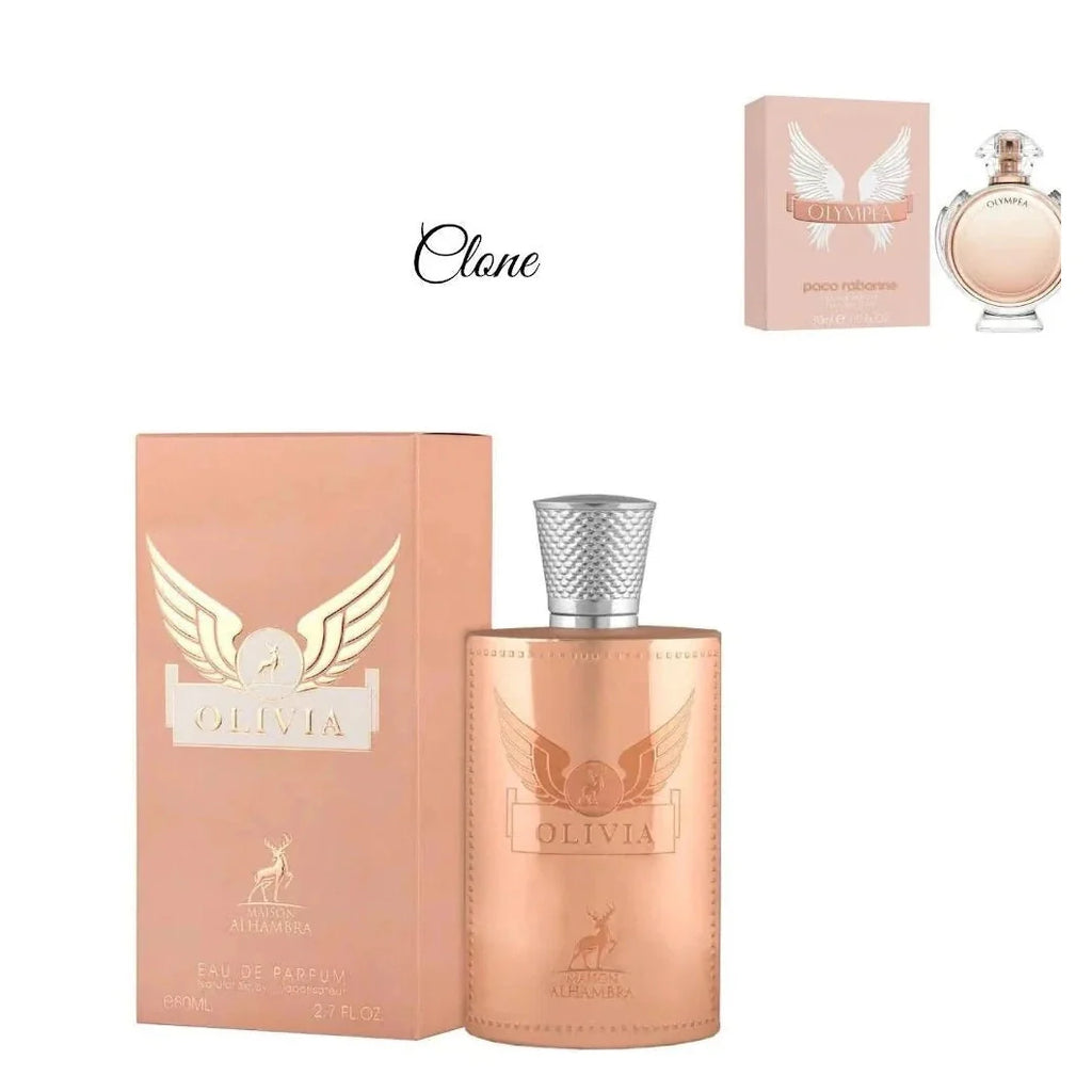 Olivia Maison Alhambra EDP 80ml - Perfume South Africa
