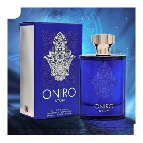 Oniro Atom 100ml - Perfume South Africa