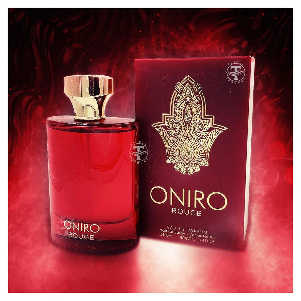 Oniro Rouge 100ml - Perfume South Africa