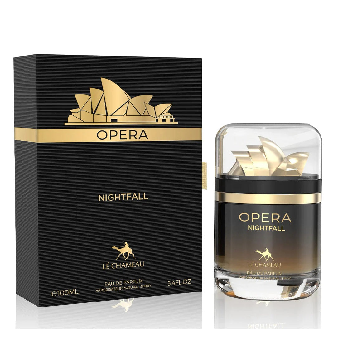 Opera Nightfall Emper Perfumes 100ml - Perfume South Africa
