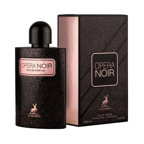 Opera Noir Maison Alhambra EDP 100ml - Perfume South Africa