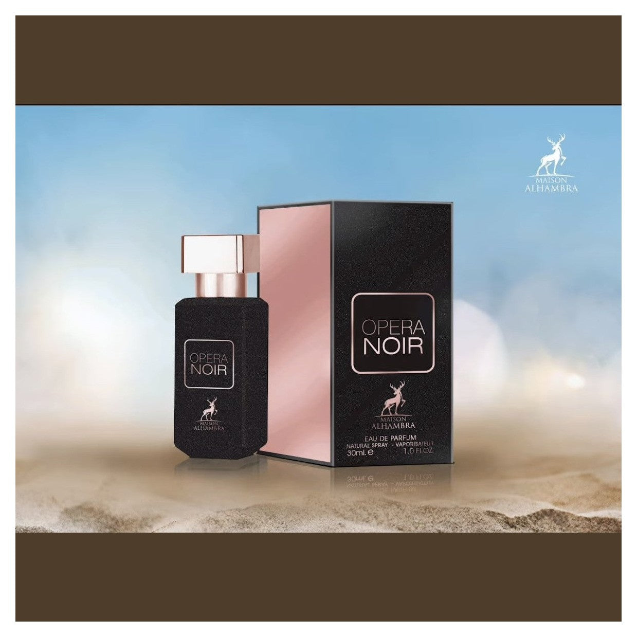 Opera noir 30ml - Perfume South Africa