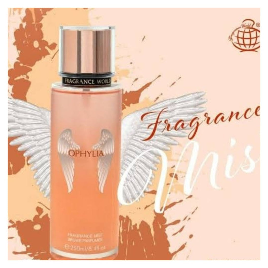 Ophylia fragrance mist 250ml - Perfume South Africa