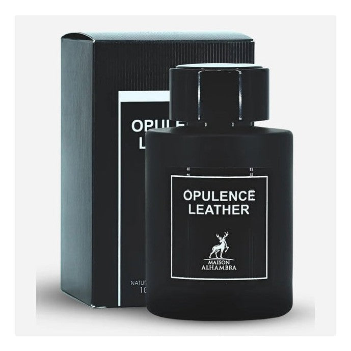 Opulence Leather maison Alhambra edp 100ml - Perfume South Africa