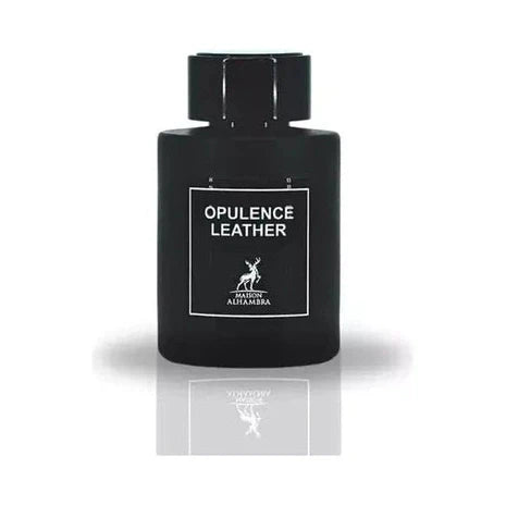 Opulence Leather maison Alhambra edp 100ml - Perfume South Africa