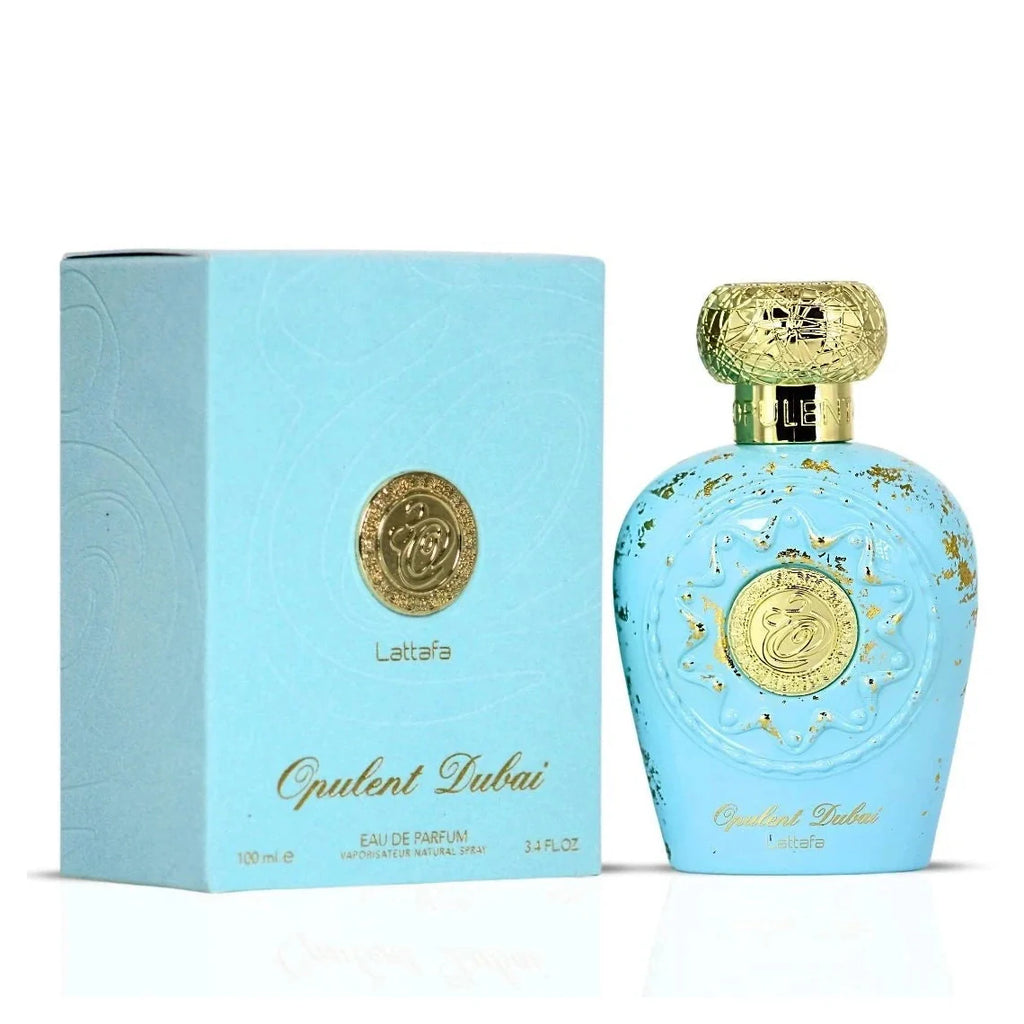Opulent Dubai Eau De Parfum - Lattafa - Perfume South Africa