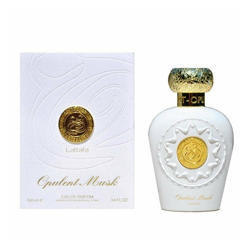 Opulent Musk Lattafa Perfumes EDP 100ml - Perfume South Africa
