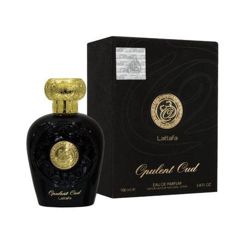 Opulent Oud By Lattafa - Perfume South Africa