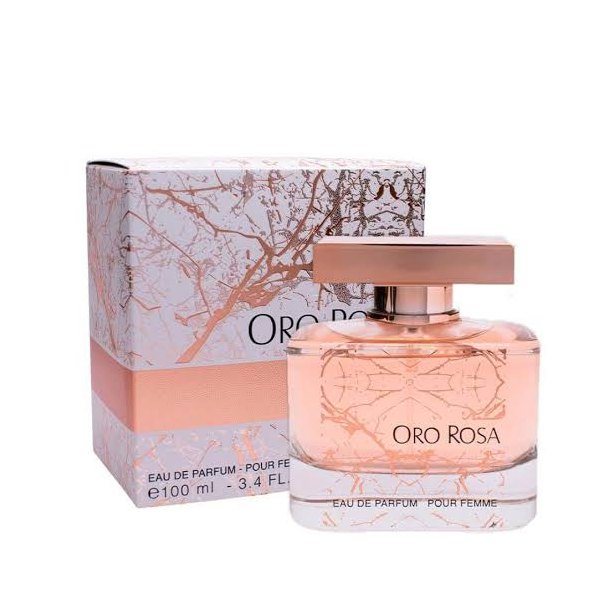 Oro Rosa EDP 100ml - Perfume South Africa