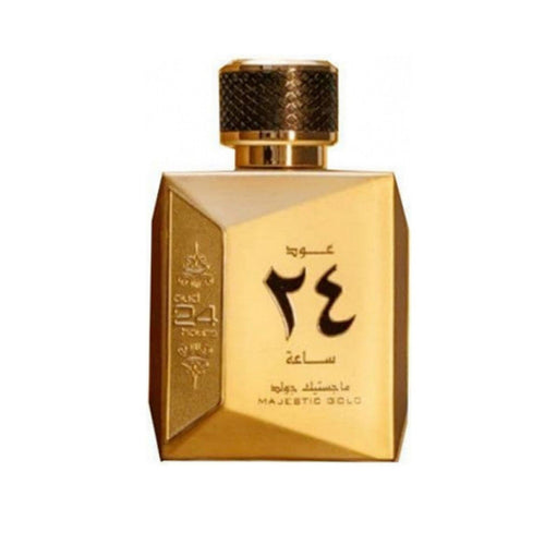 Oud 24 Hours Majestic Gold 100 ml Eau De Parfum by Ard Al Zaafaran - Perfume South Africa