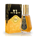 Oud 24 hours edp 50ml - Perfume South Africa