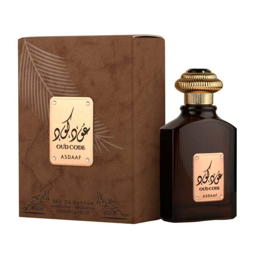 Oud Code Asdaaf 100ml - Perfume South Africa