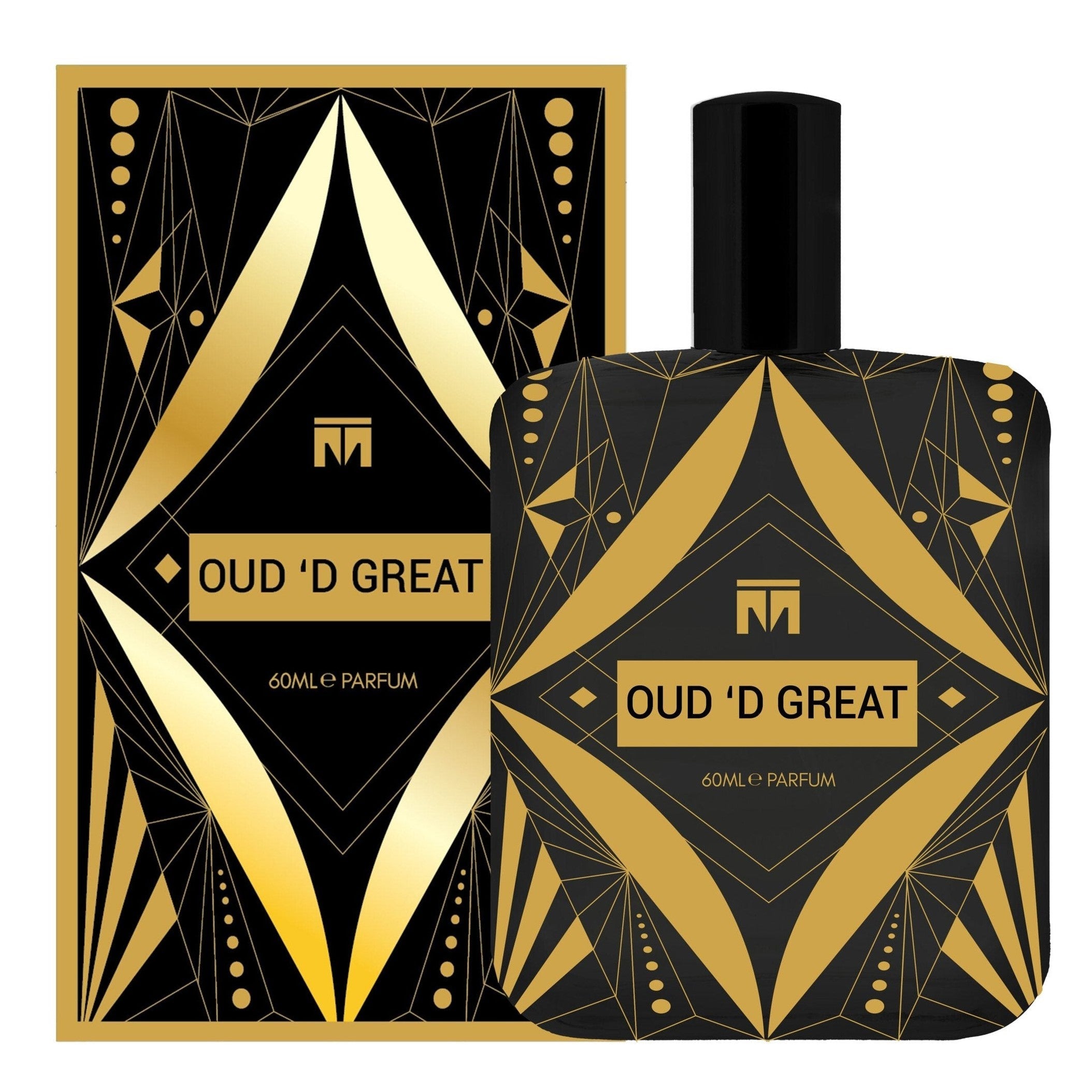 Oud D Great 80ml - Perfume South Africa