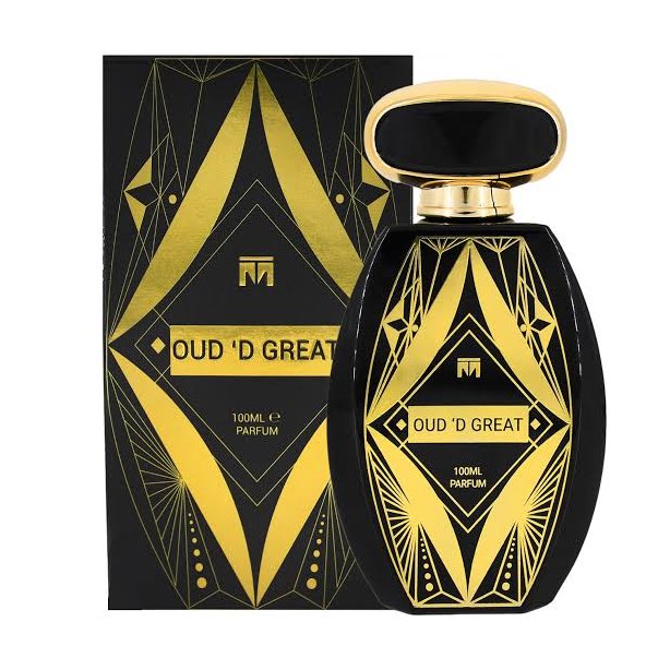 Oud D Great Parfum 100ml - Perfume South Africa