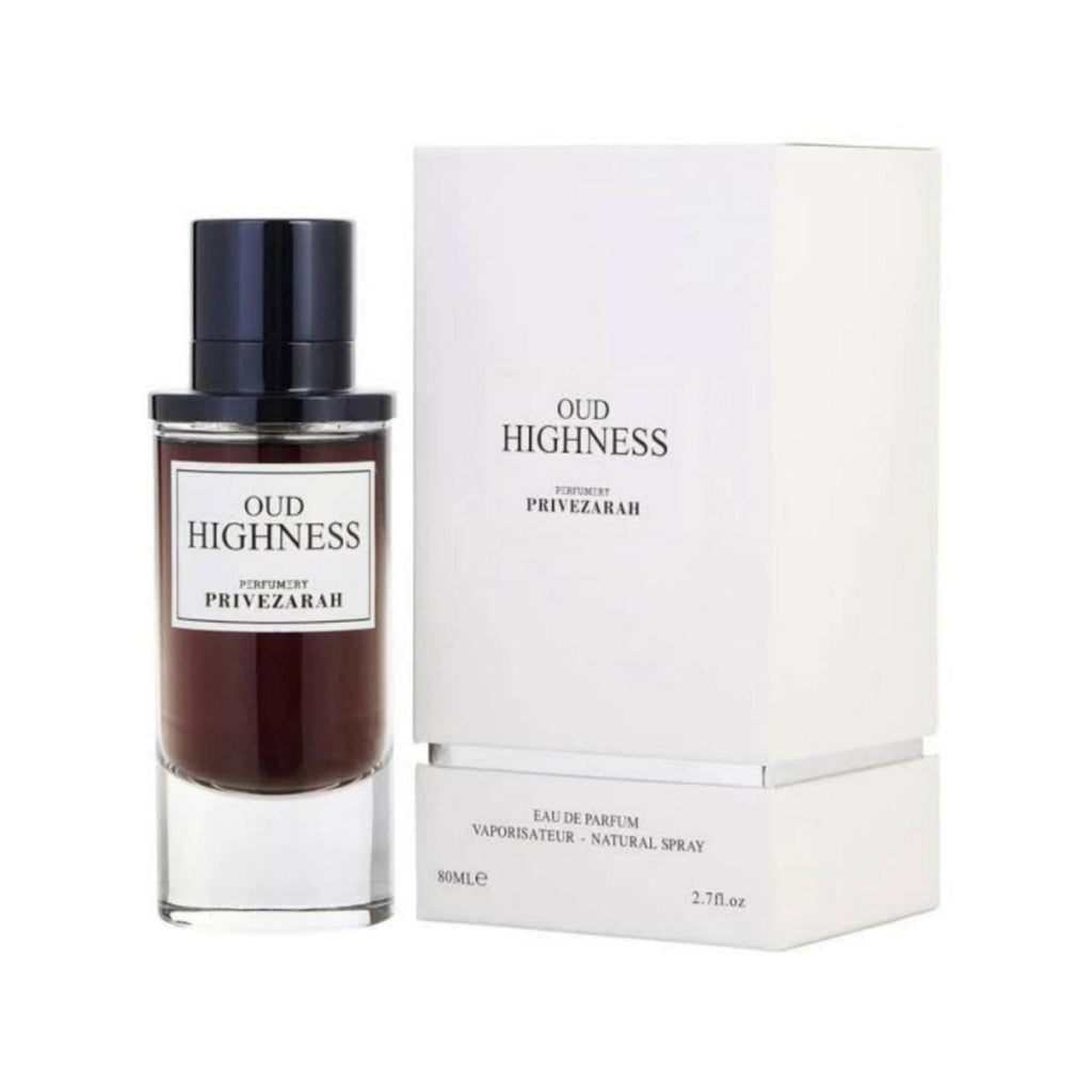 Oud Highness Privezarah 80ml - Perfume South Africa