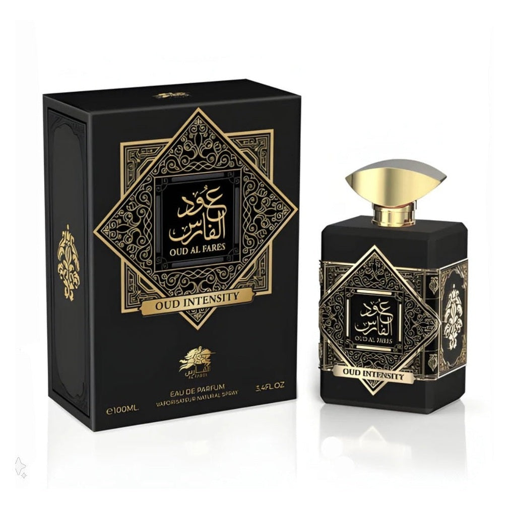 Oud Intensity Al Fares 100ml - Perfume South Africa