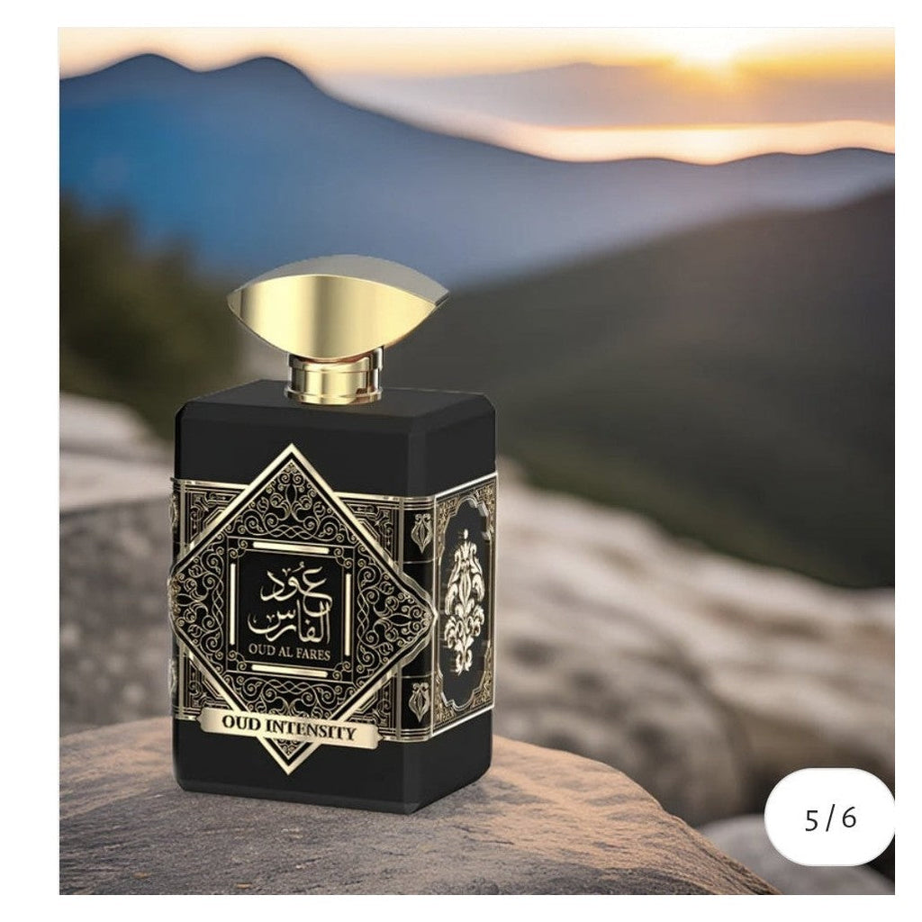 Oud Intensity Al Fares 100ml - Perfume South Africa