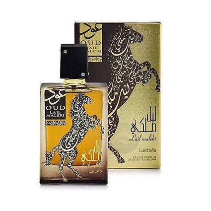 Oud Lail Maleki Lattafa Perfumes - Perfume South Africa