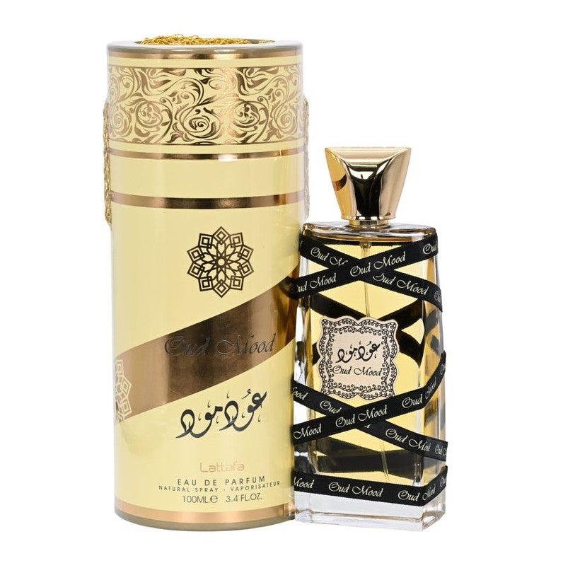 Oud Mood Lattafa Perfumes - Perfume South Africa