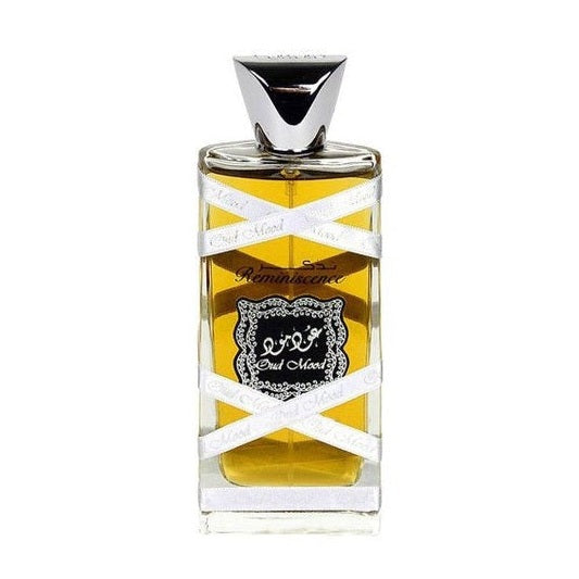 Oud Mood Silver Lattafa Perfumes - Perfume South Africa
