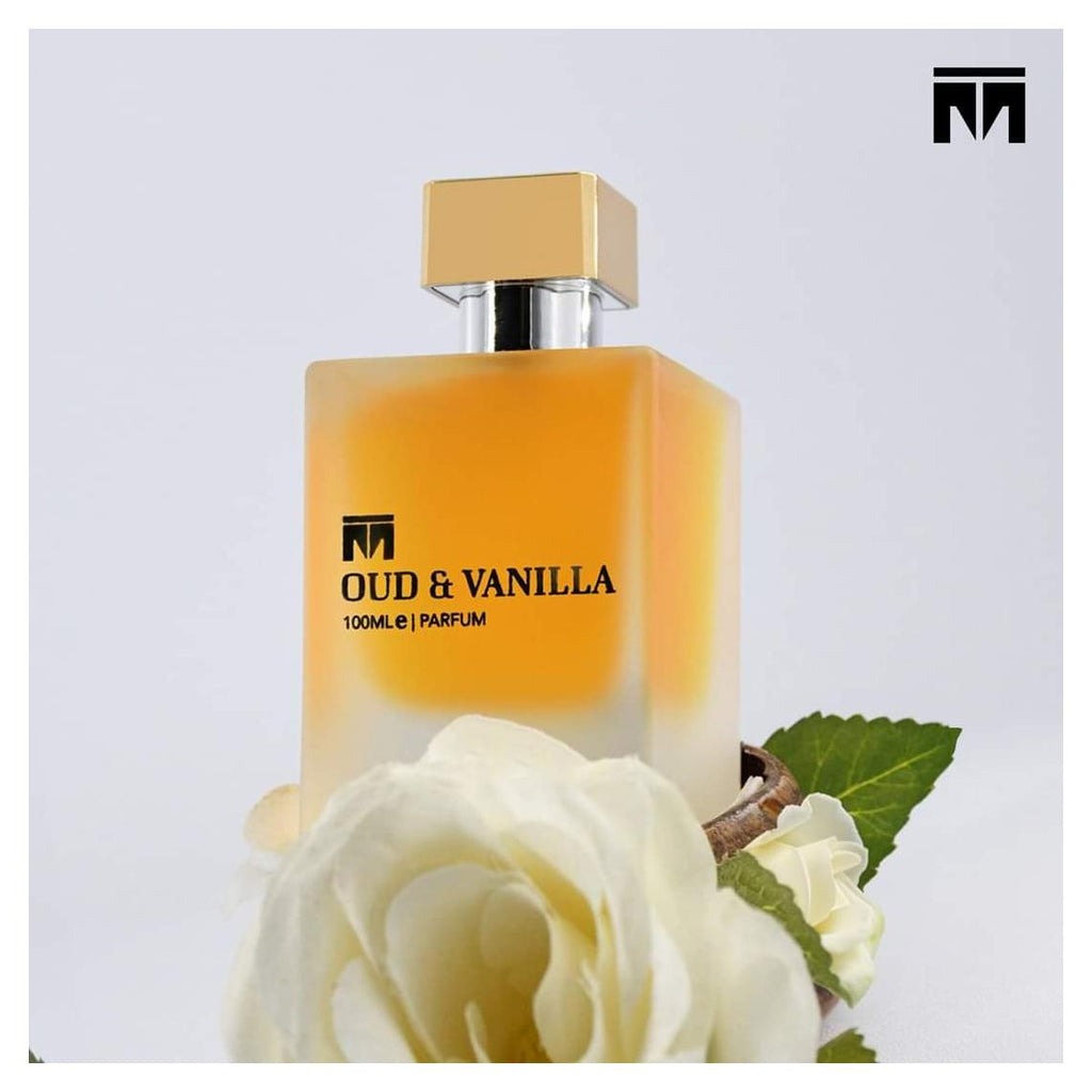 Oud & Vanilla Parfum 100ml - Perfume South Africa