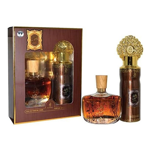 Oud al layl edp set - Perfume South Africa