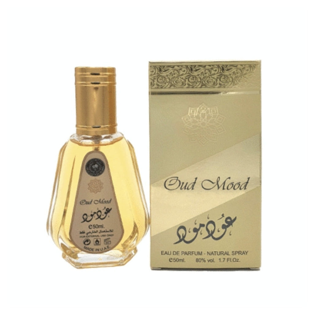 Oud mood gold 50ml - Perfume South Africa