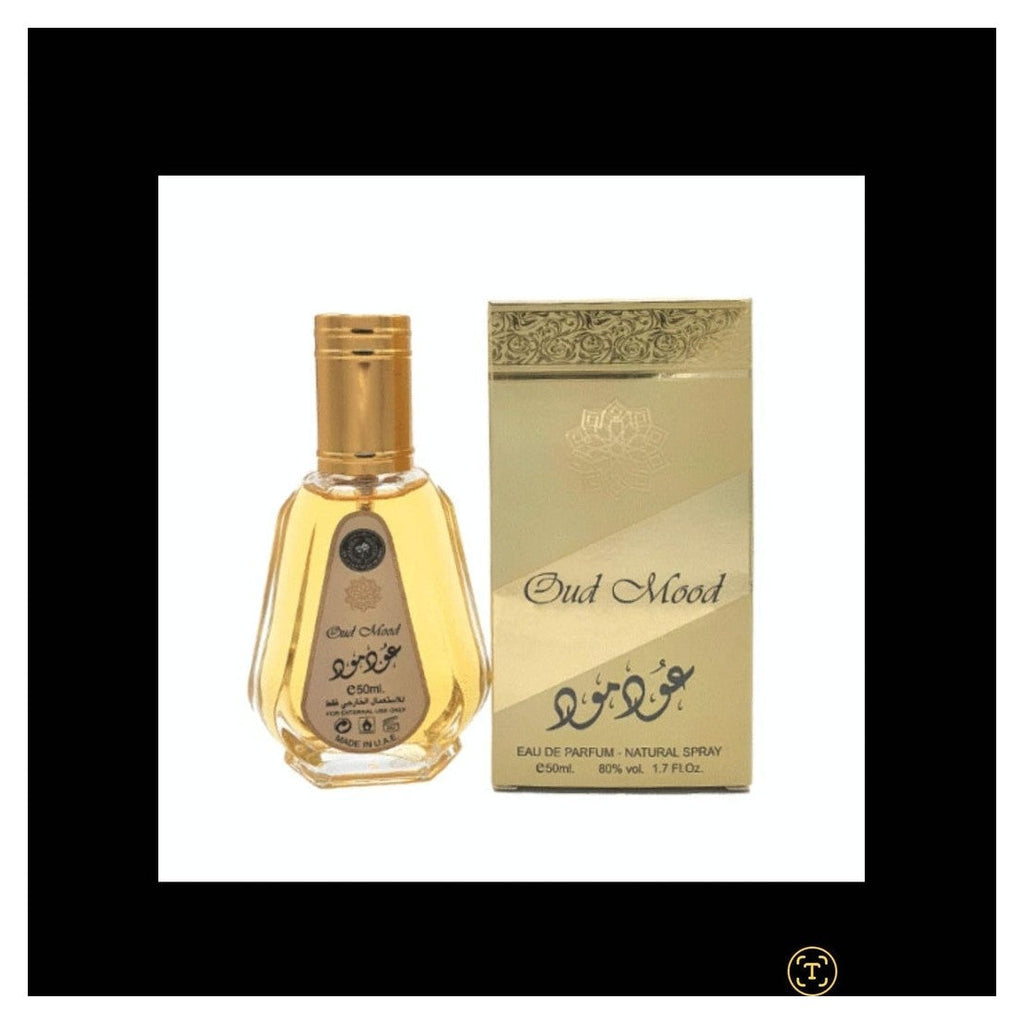 Oud mood gold 50ml - Perfume South Africa