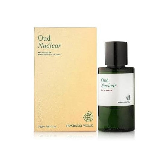 Oud nuclear fragrance world edp 60ml - Perfume South Africa