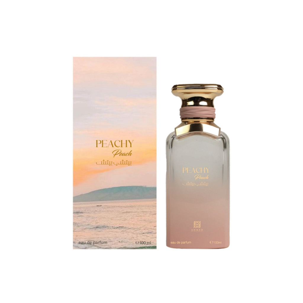 PEACHY PEACH EDP 100ML BY AHMED AL MAGHRIBI - Perfume South Africa