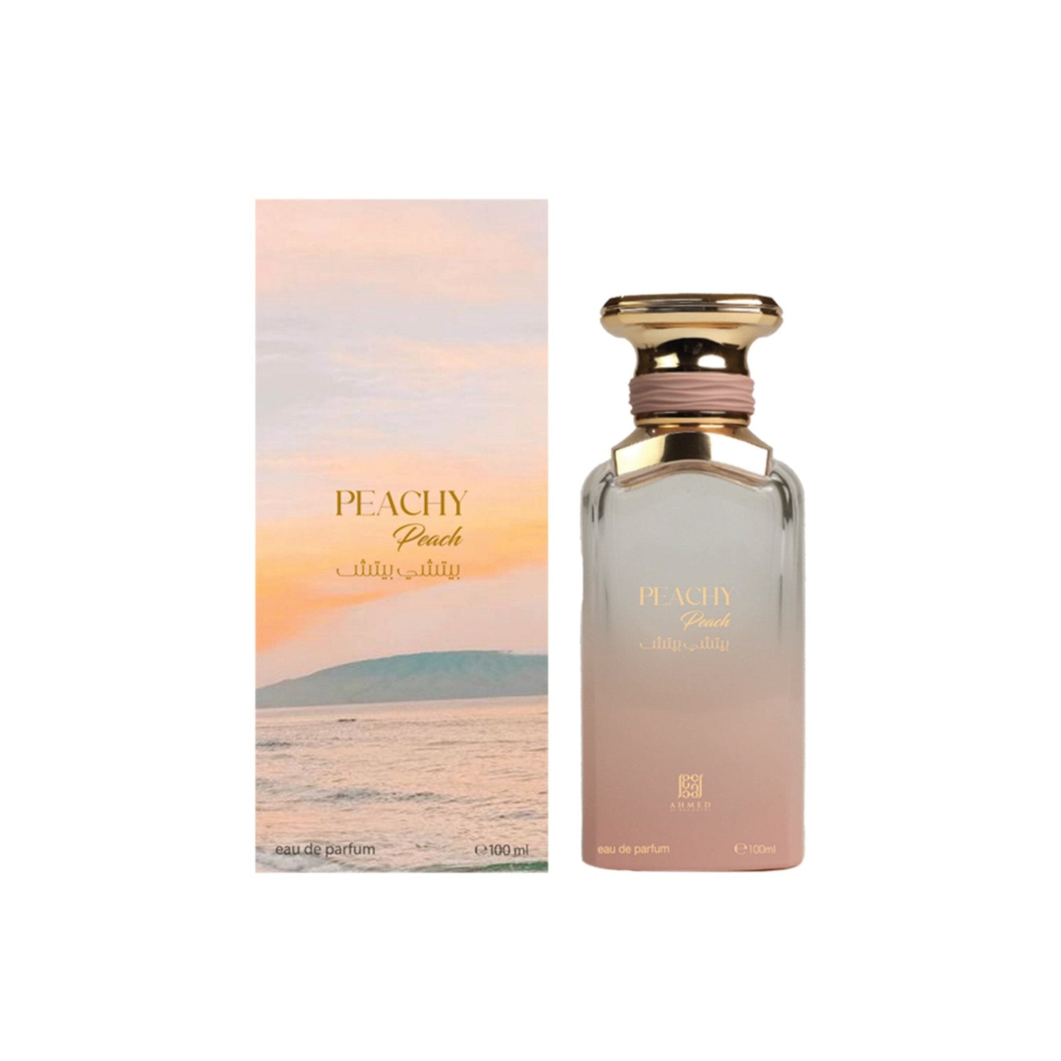 PEACHY PEACH EDP 100ML BY AHMED AL MAGHRIBI - Perfume South Africa