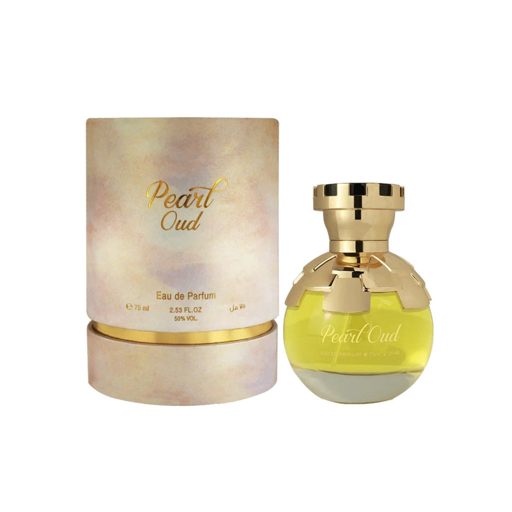 PEARL OUD EDP 75ML BY AHMED AL MAGHRIBI - Perfume South Africa