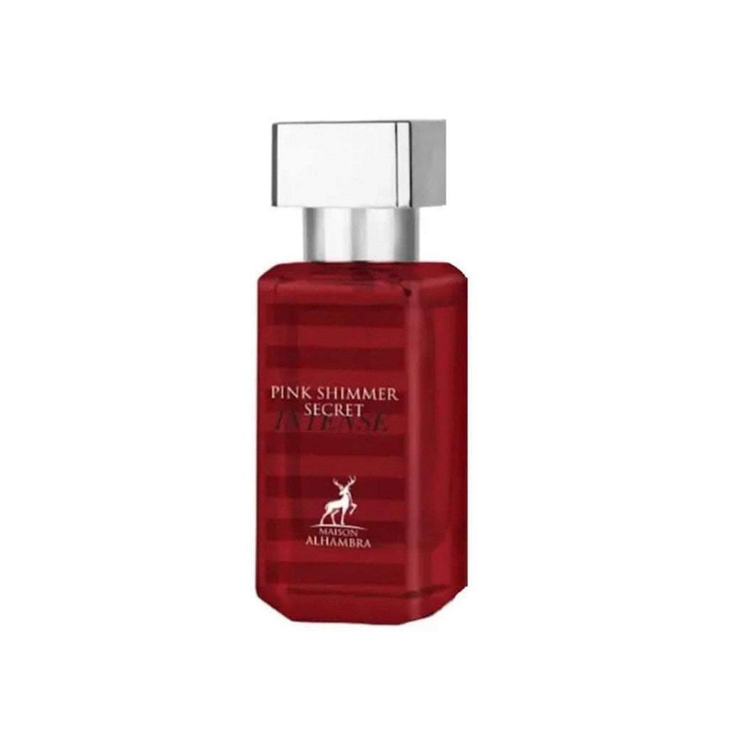 PINK SHIMMER SECRET INTENSE EDP 30ML - Perfume South Africa
