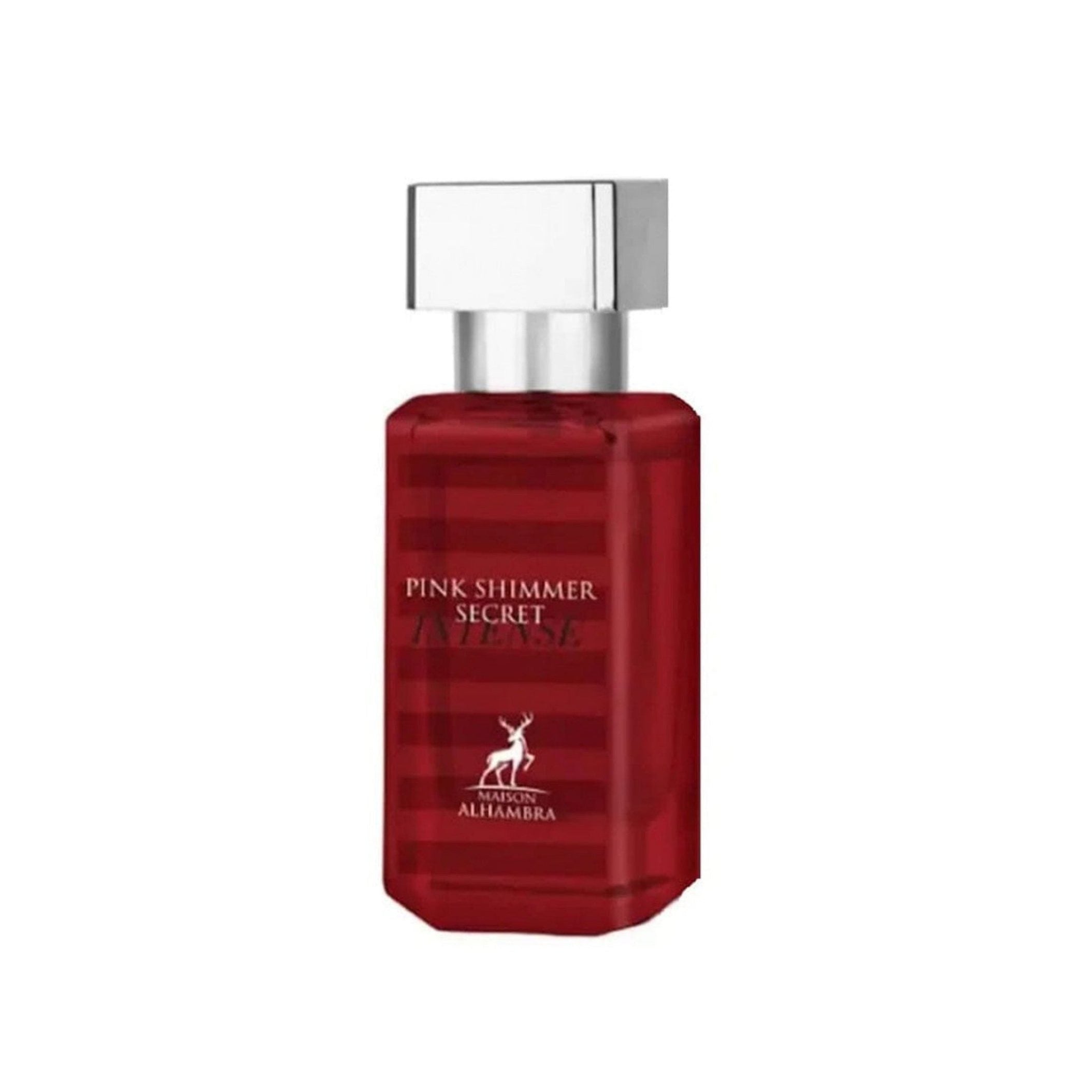 PINK SHIMMER SECRET INTENSE EDP 30ML - Perfume South Africa