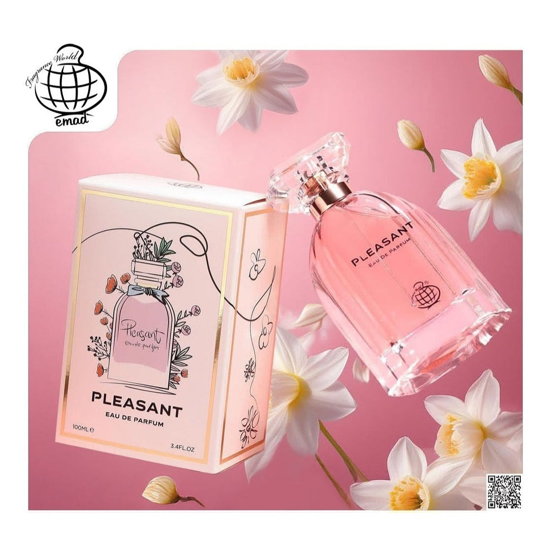 PLEASANT EAU DE PARFUM 100ml - Perfume South Africa