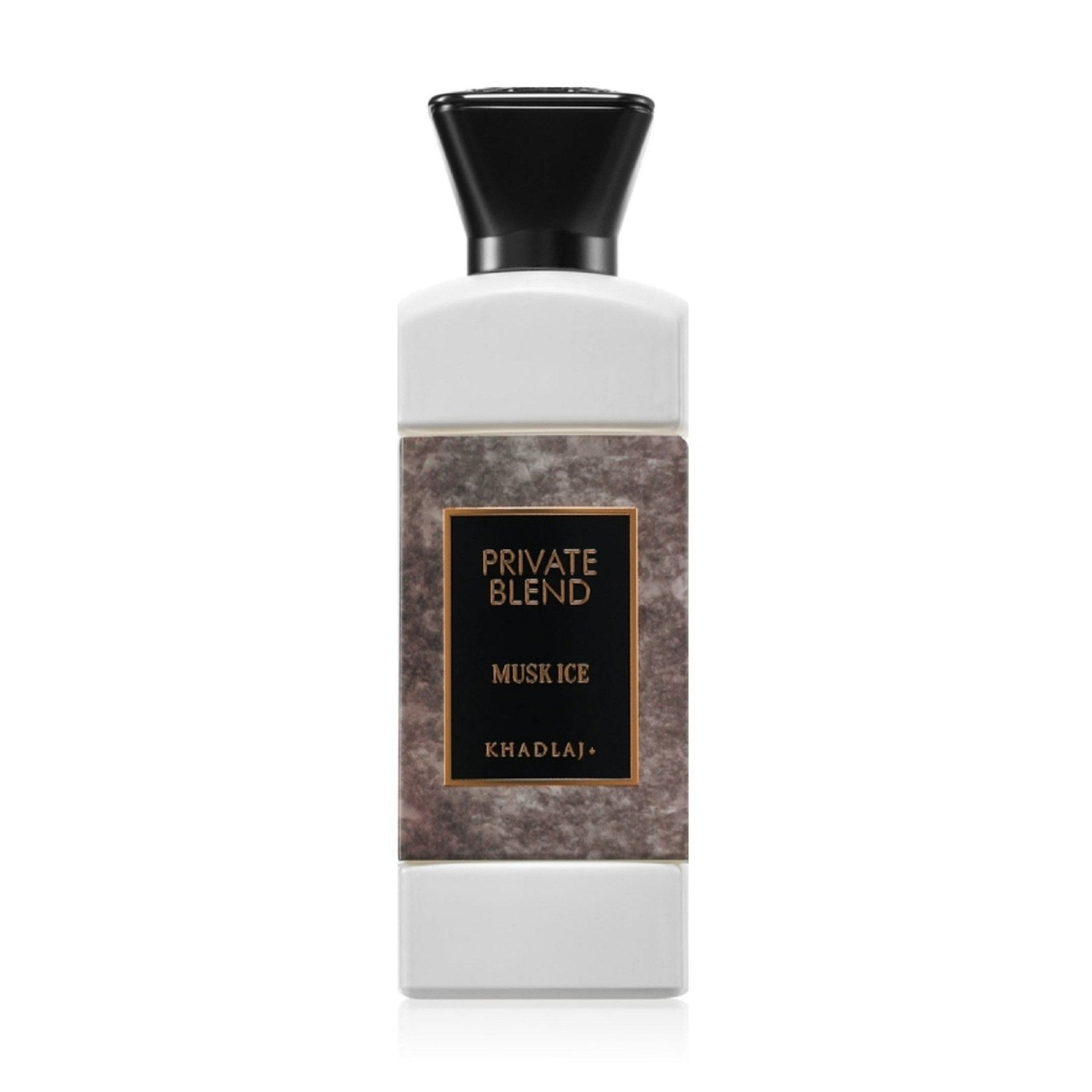 PRIVATE BLEND MUSK ICE KHADLAJ EDP 100ML - Perfume South Africa