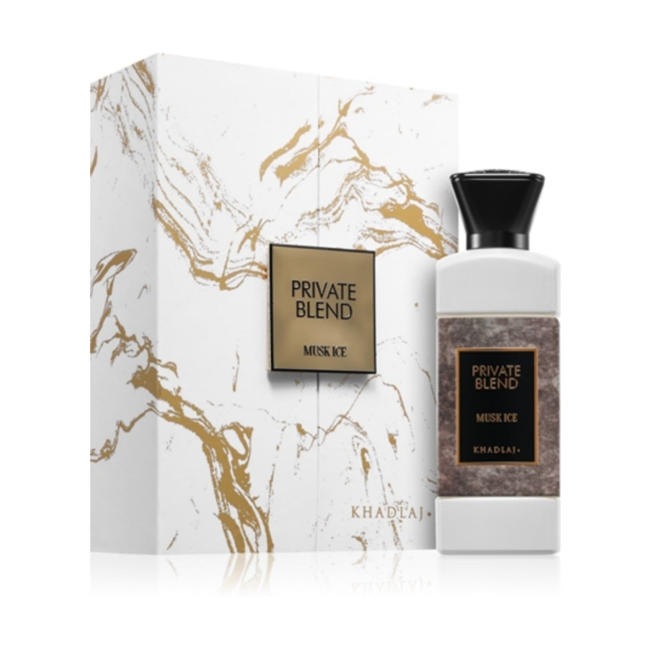 PRIVATE BLEND MUSK ICE KHADLAJ EDP 100ML - Perfume South Africa