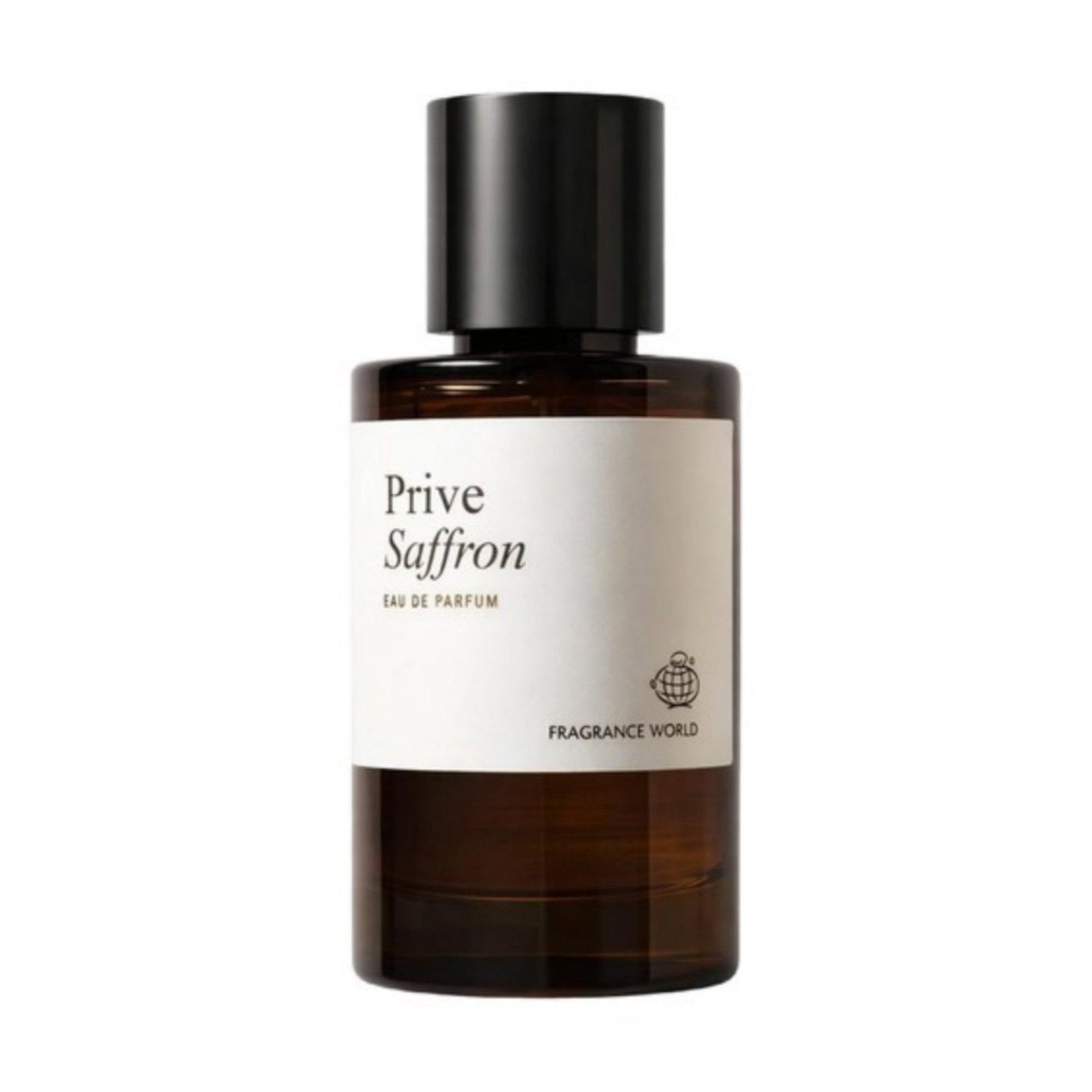Prive Saffron Eau De Parfum 60ml - Fragrance World - Perfume South Africa