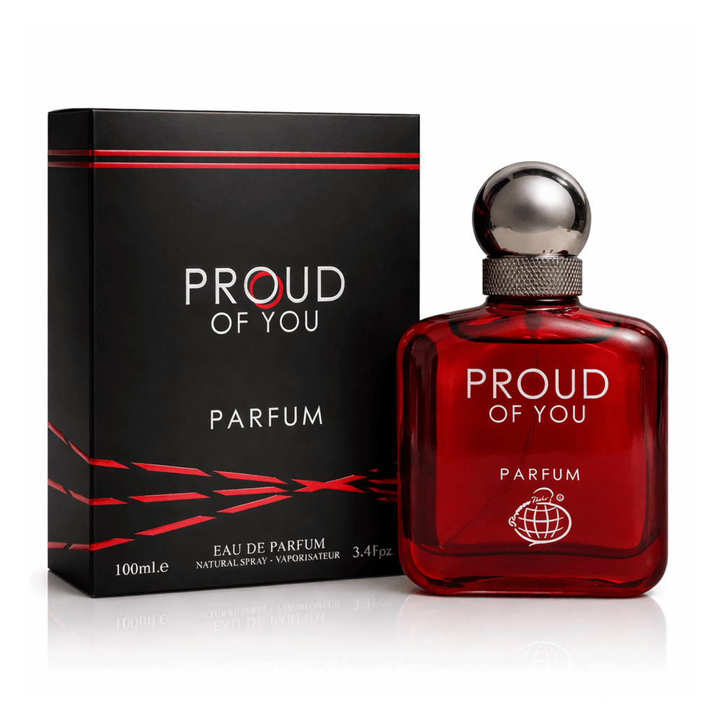 Proud Of You Parfum Eau De Parfum 100ml - Fragrance World - Perfume South Africa