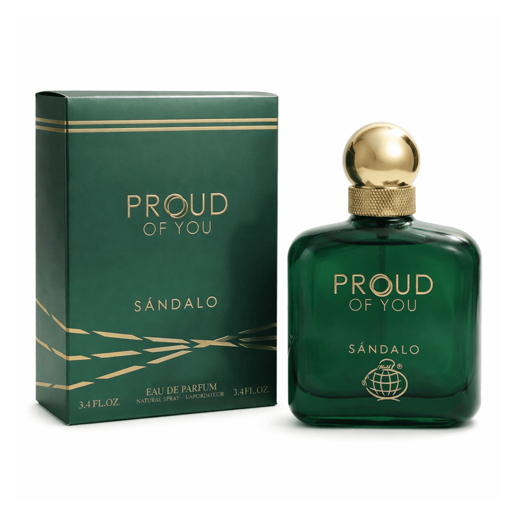 Proud Of You Sandalo Eau De Parfum 100ml - Fragrance World - Perfume South Africa