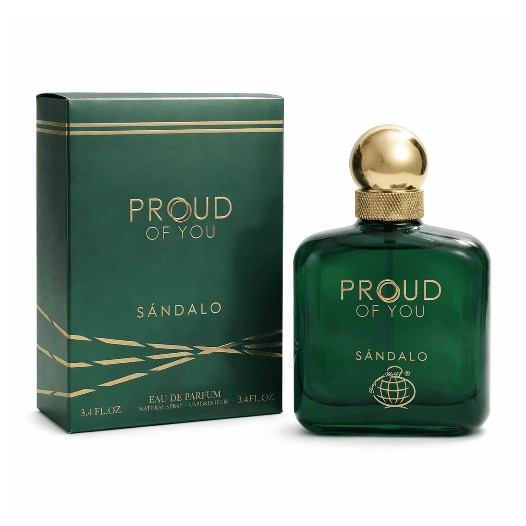 Proud Of You Sandalo Eau De Parfum 100ml - Fragrance World - Perfume South Africa