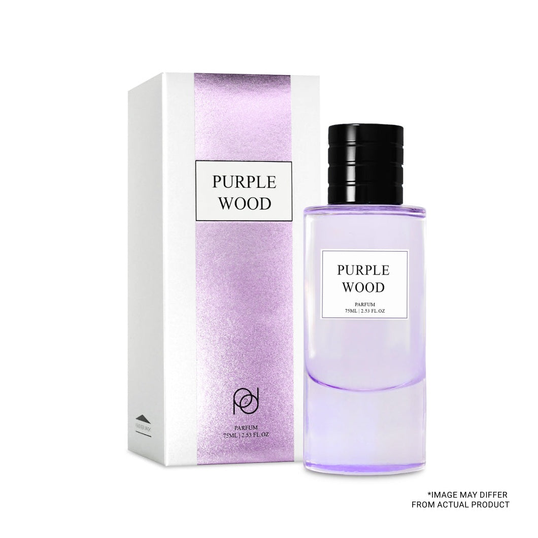 PURPLE WOOD- 75ML - Perfume South Africa
