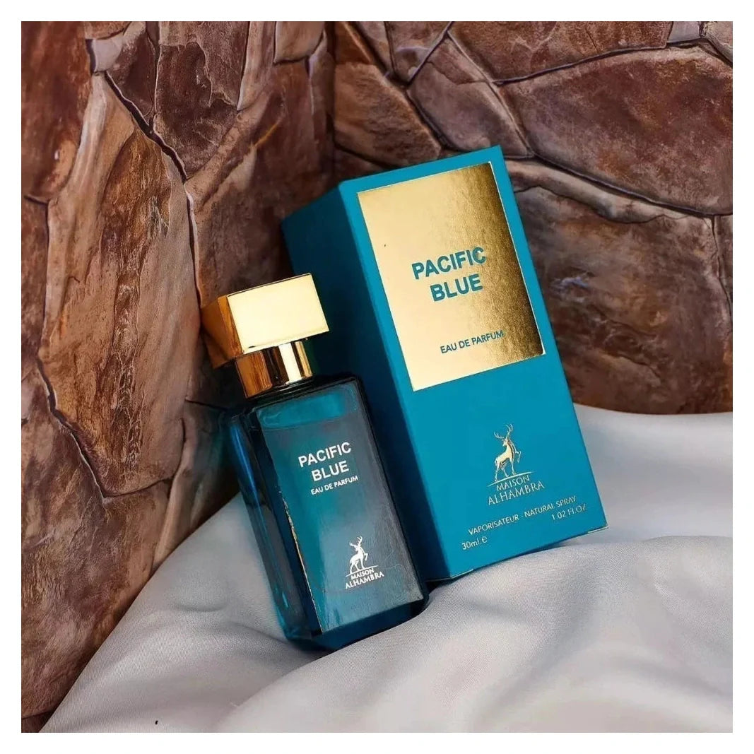 Pacific Blue Maison Alahambra 30ml - Perfume South Africa