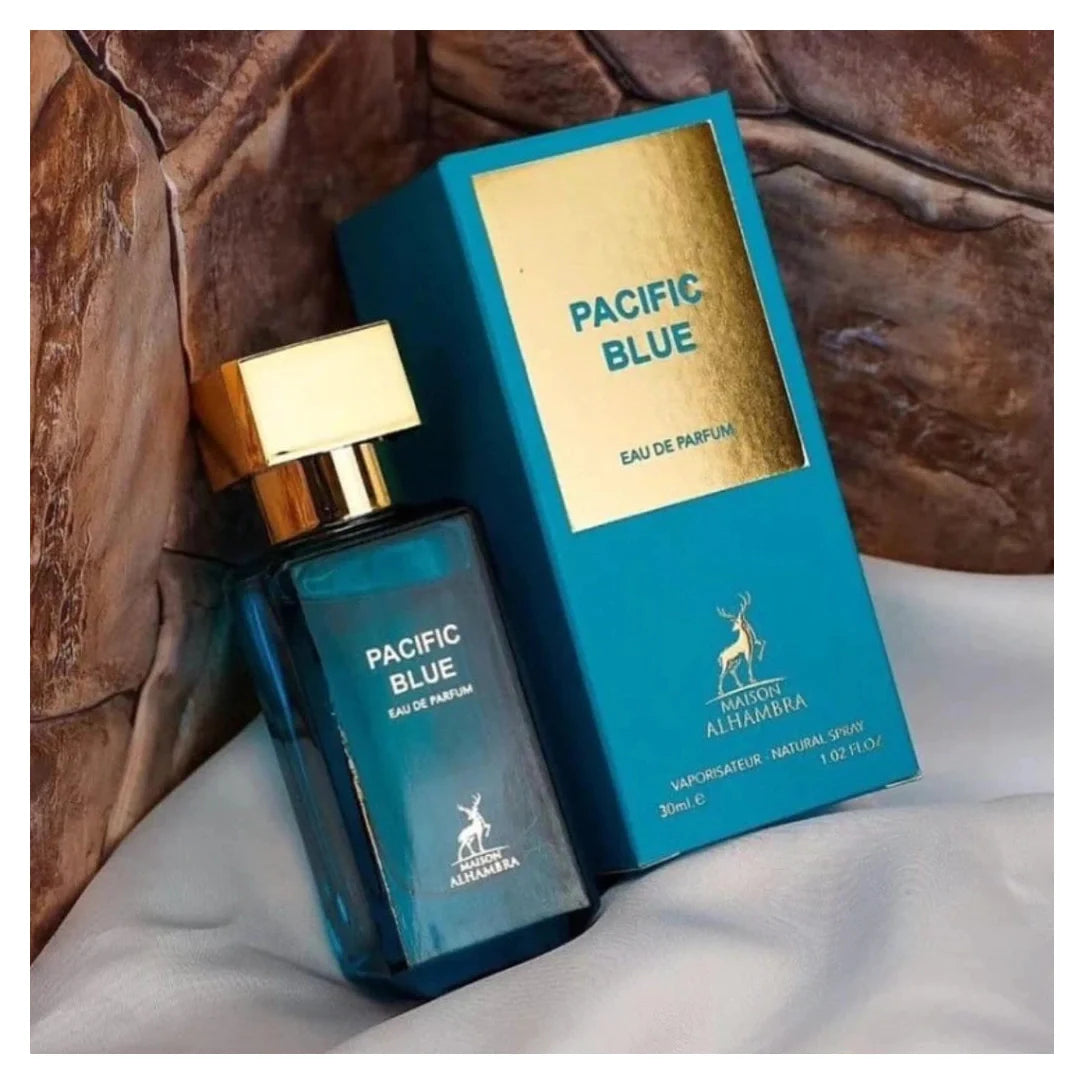 Pacific Blue Maison Alahambra 30ml - Perfume South Africa